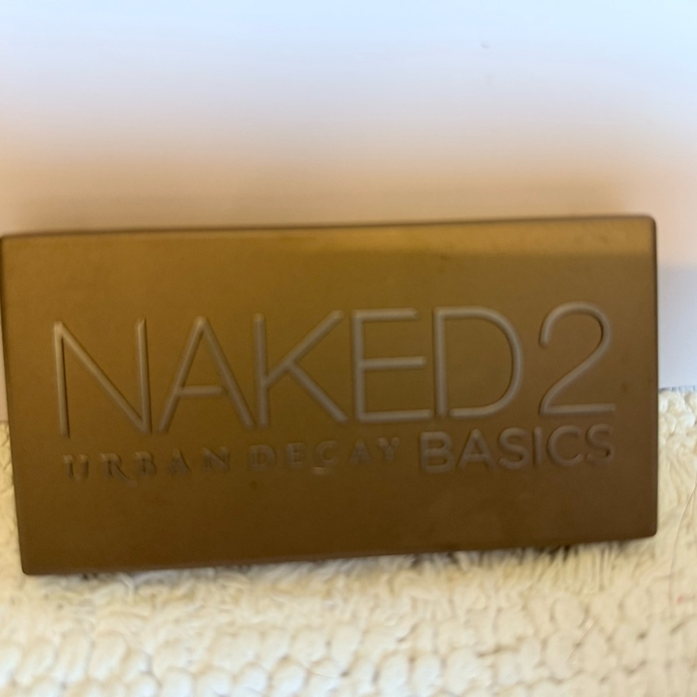 Urban Decay Naked2 Basics in Matte Brown